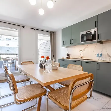 Sweett - Le Montmartre Appartamento Parigi