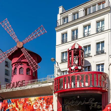 Sweett - Le Montmartre Appartamento Parigi
