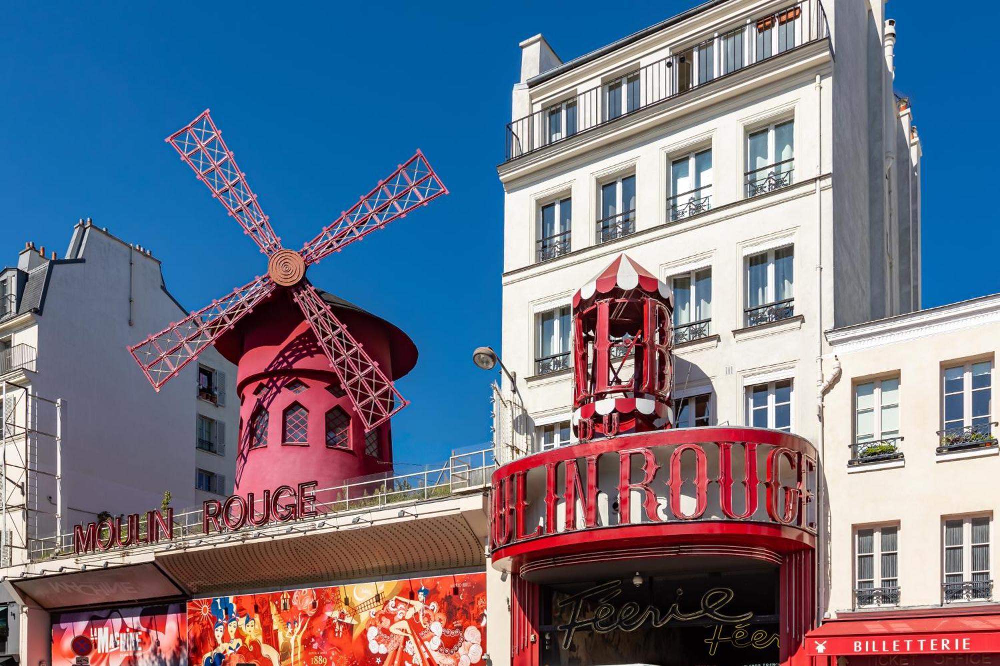 Sweett - Le Montmartre Appartamento Parigi