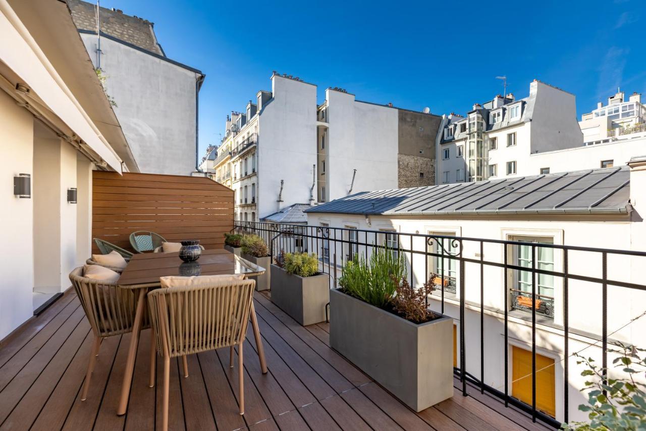 Appartamento Sweett - Le Montmartre Parigi