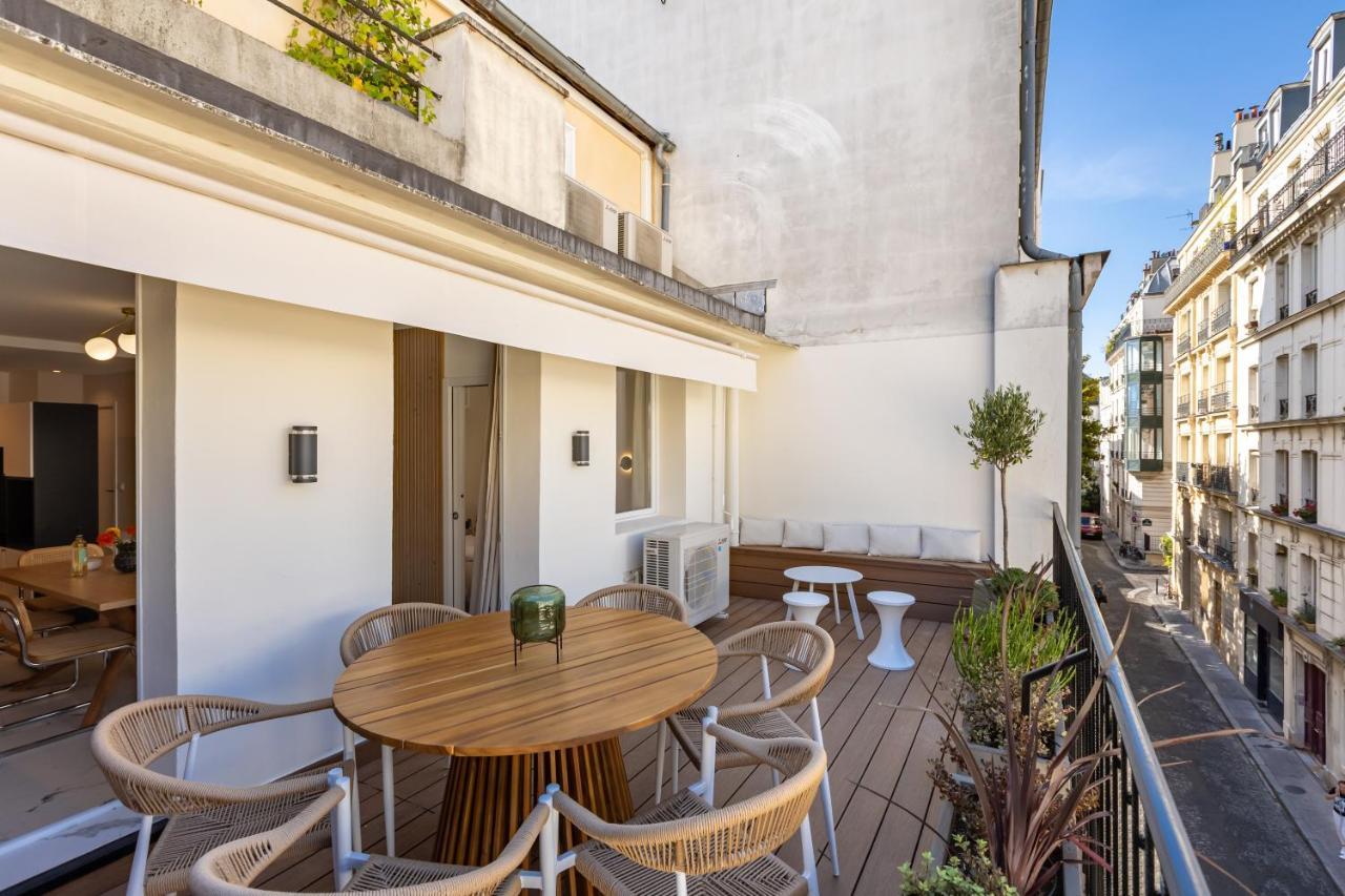 Appartamento Sweett - Le Montmartre
