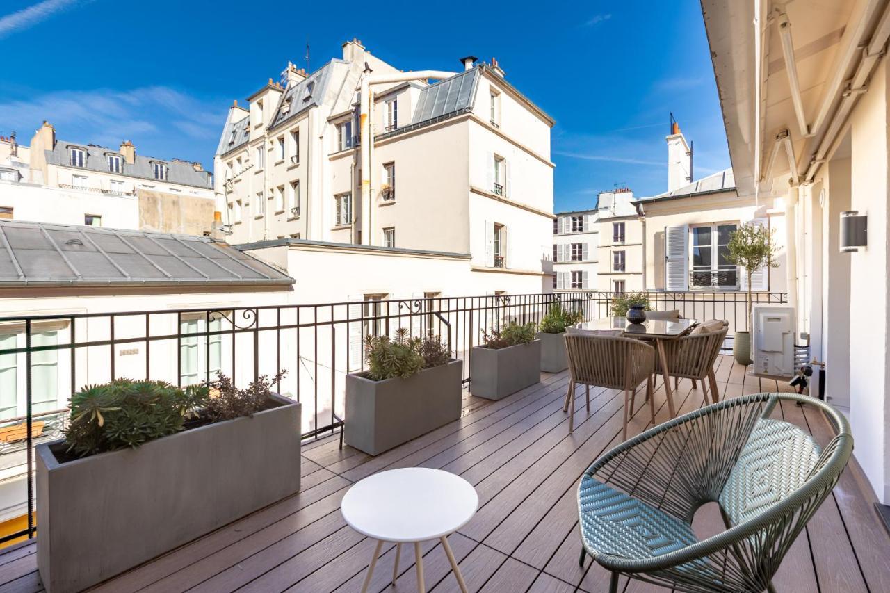 Appartamento Sweett - Le Montmartre Parigi